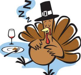 Happy Thanksgiving! (CLOSED)