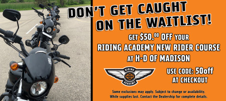 Don't Get Caught on the Waitlist!
