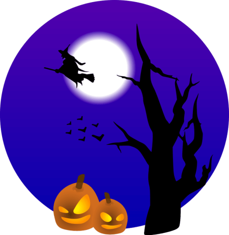 HAPPY HALLOWEEN!