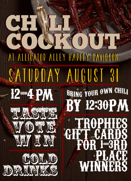 Chili Cook Off