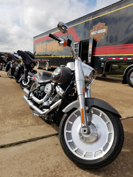 H-D 2020 MODEL DEMO DAYS!!