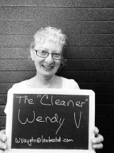 Wendy Vaughn