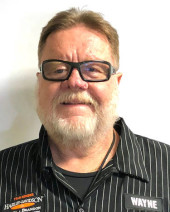 Wayne Scott