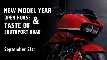 New Model Year Open House & Taste of Southport Road