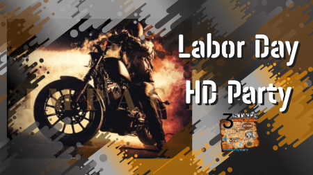 Labor Day HD Party