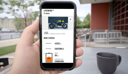 New Harley-Davidson® Technologies Enhance Select Motorcycle Models