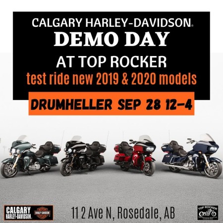 Demo @ Top Rocker