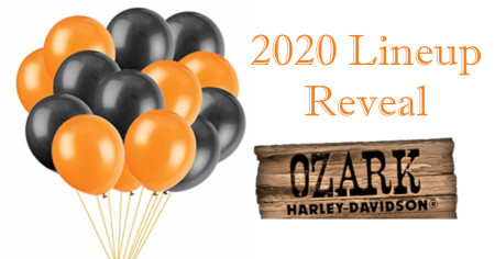 2020 Lineup Reveal