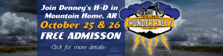 Twin Lakes Thunder Rally