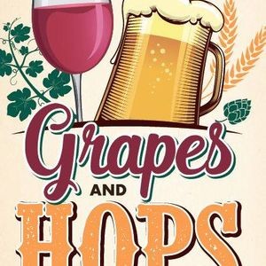 Downtown DuBois Grapes and Hops Tour 2019