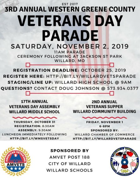 Veteran's Day Parade