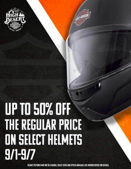 Motorclothes helmet special