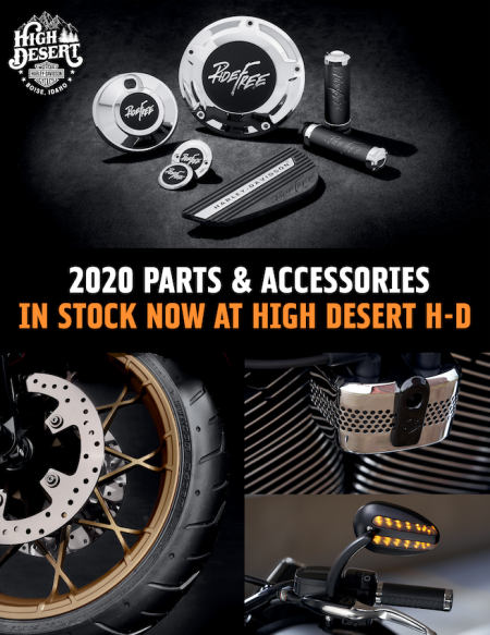 PARTS Announcement