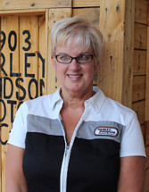 Tracy Matthews