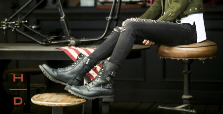 Free pair of STANCE socks with every BOOT purchase!