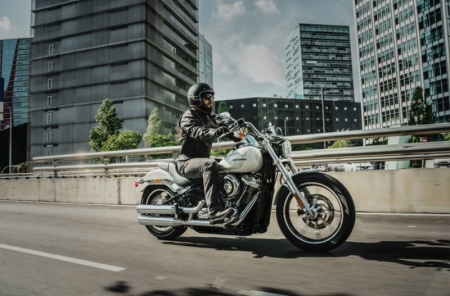 Four Common Mistakes New Motorcycle Riders Make