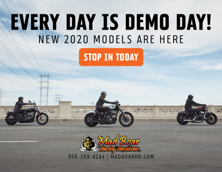 Demo Days