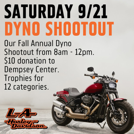 Dyno Shootout