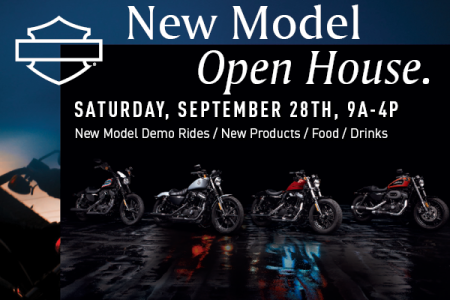 Fall Open House