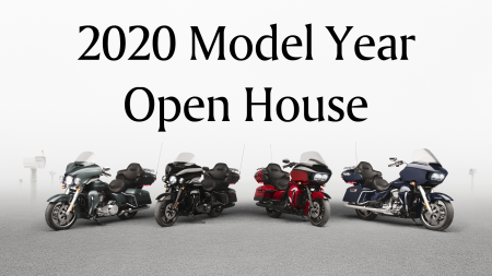 2020 Model Year Open House