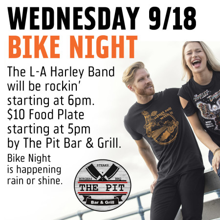 Bike Night