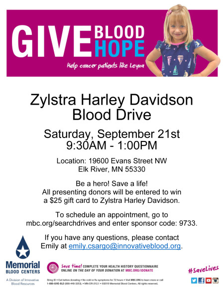 Blood Drive