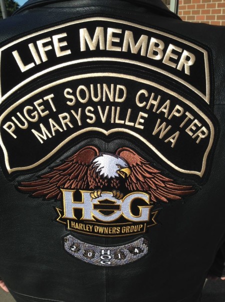 Puget Sound HOG 4th Saturday Ride