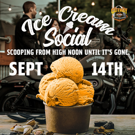 Ice Cream Social