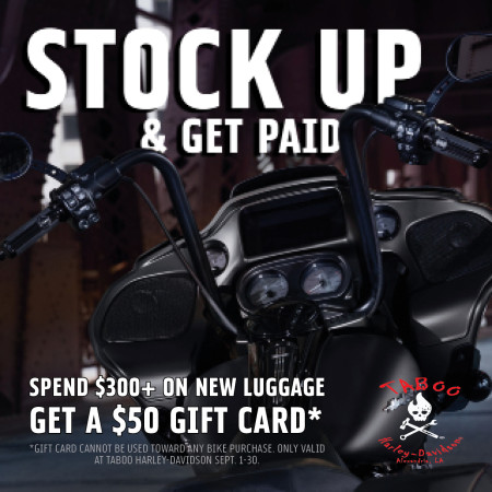 Stock Up & Get Paid