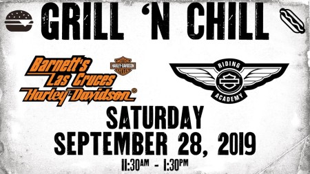 Grill 'N Chill