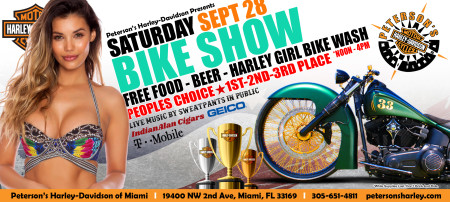 Bike Show & BBQ