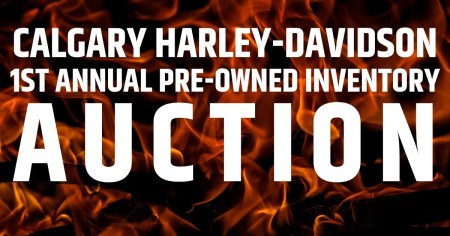 Pre Owned Inventory Auction