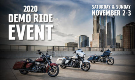 H-D Demo Truck