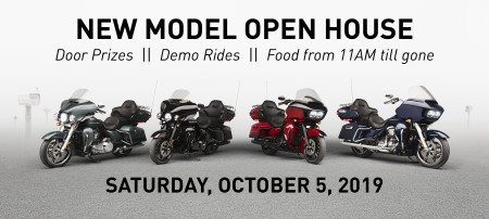 New Model Open House