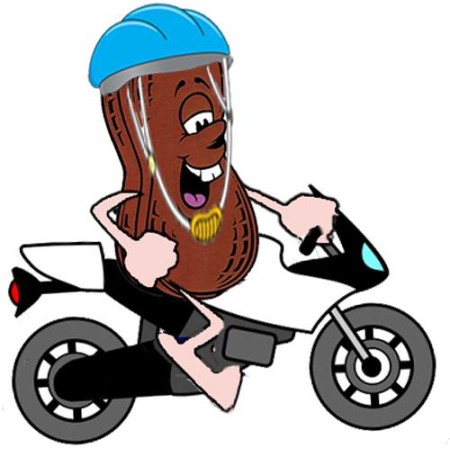 Motorcycle Bike Cruise and Peanut Butter Festival 2019