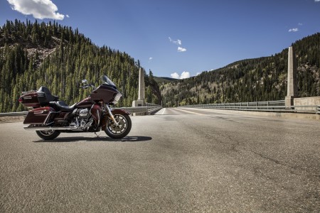 .99% APR* & $0 Down offer on New 2019 H-D Touring Motorcycles