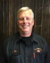 Ron Pelham