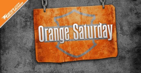 Twister City Orange Saturday