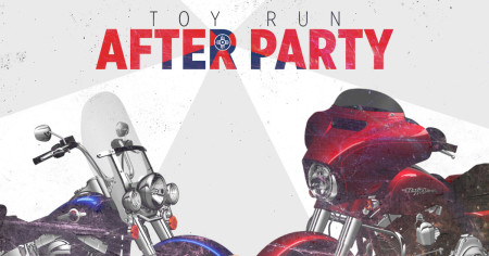 Toy Run After Party
