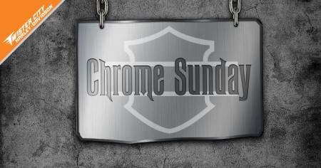Twister City Chrome Sunday