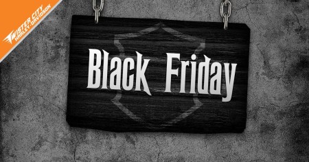 Twister City Black Friday
