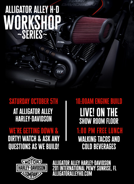 Workshop Series