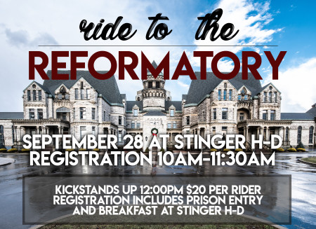 Ride to the Reformatory