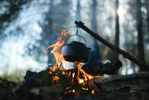 Camping with your Harley-Davidson® Motorcycle