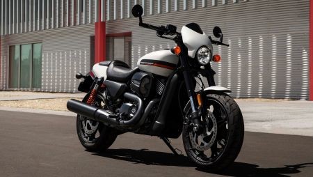 STREET ROD 750