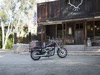 The Dyna® Motorcycle Lineup
