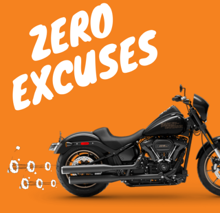 Zero Excuses