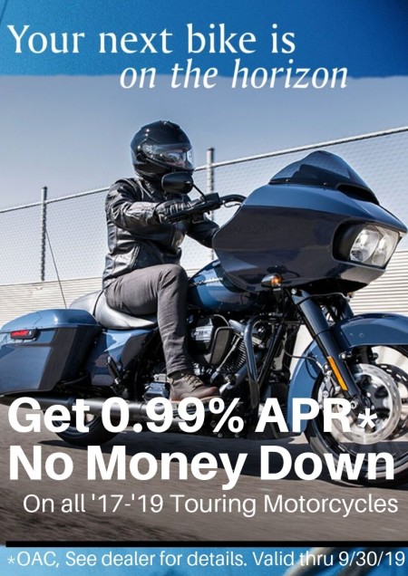 0.99% APR