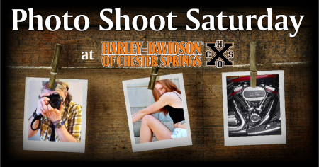 Photo Shoot Saturday
