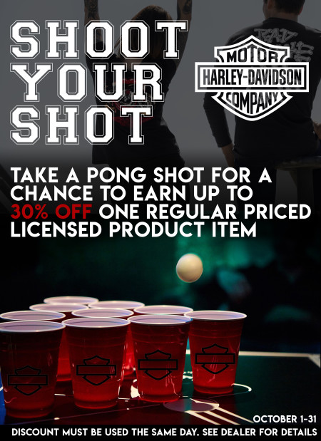 Shoot your shot